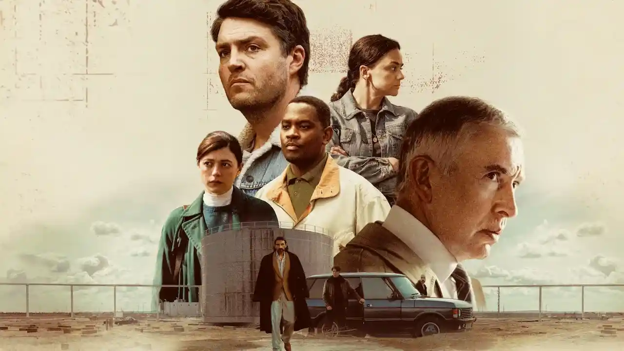 Netflix British Crime Drama ‘Legends’ Confirms Release Date and Star-Studded Cast In First Looks
