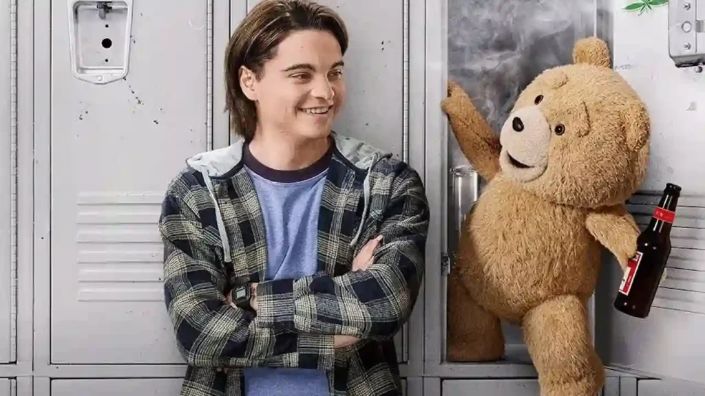 Peacock Series ‘Ted’ Set To Arrive on Netflix But Only In Handful of Regions